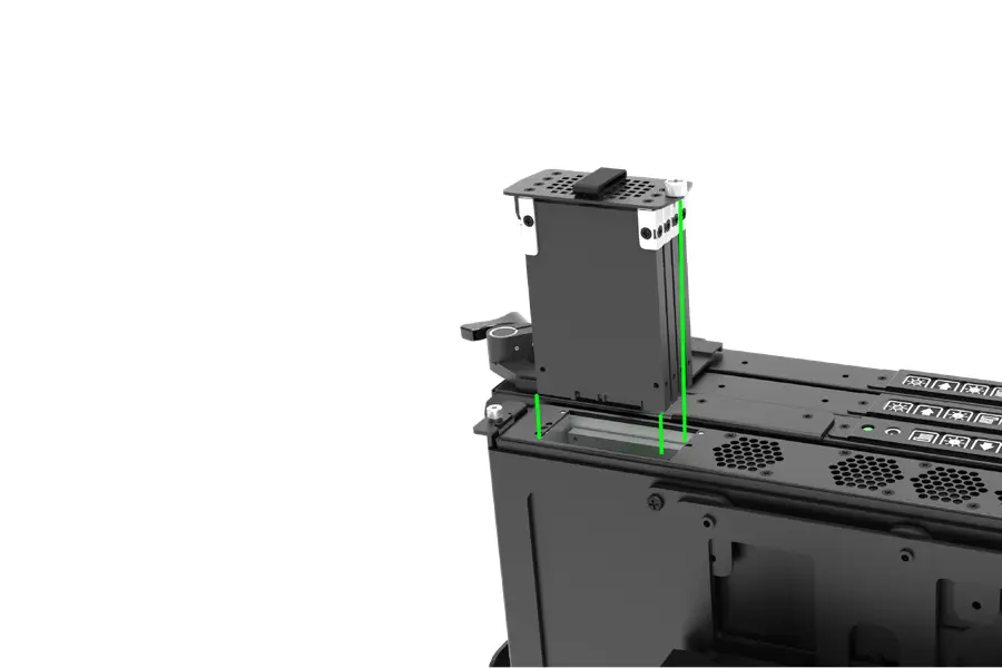 MaxPac CP Removable Drives