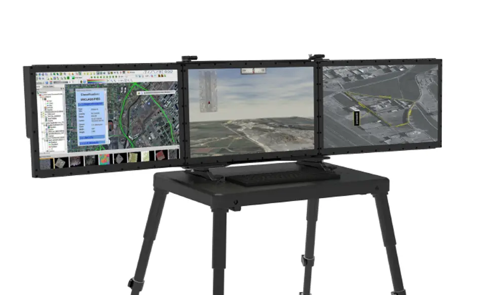 MIL-STD DPac M238b Table Setup 3 Displays