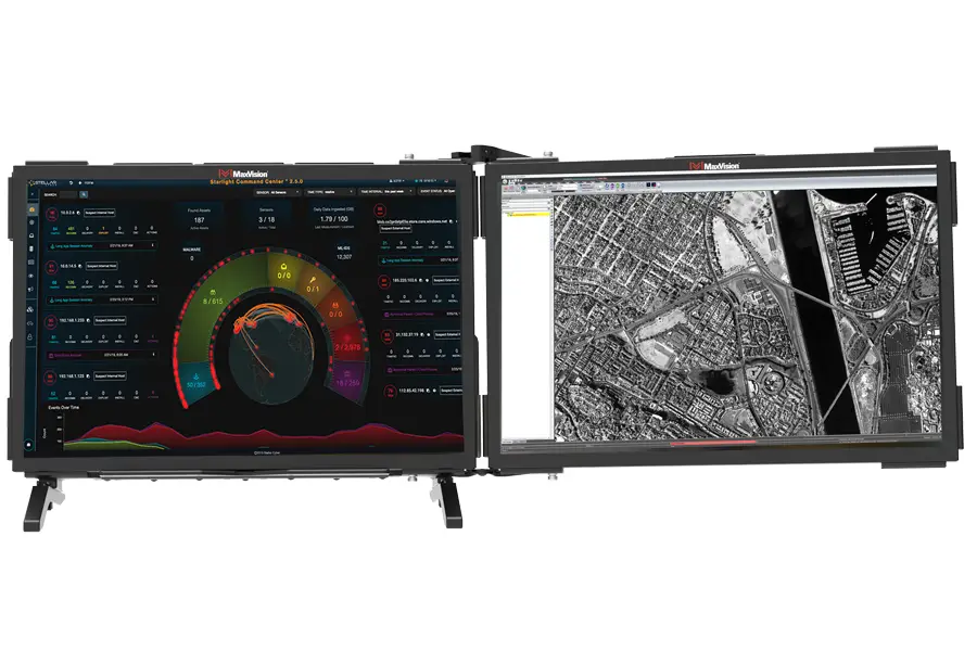 MaxPac® XP Rugged Portable Workstation