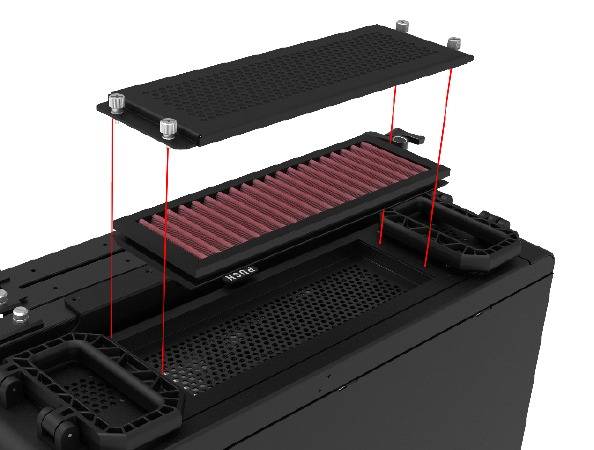 MaxPac XL Removable Rechargeable Filter