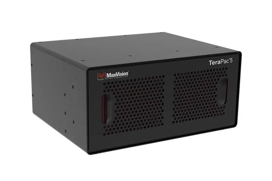 MaxVision TeraPac Mass Storage Expansion