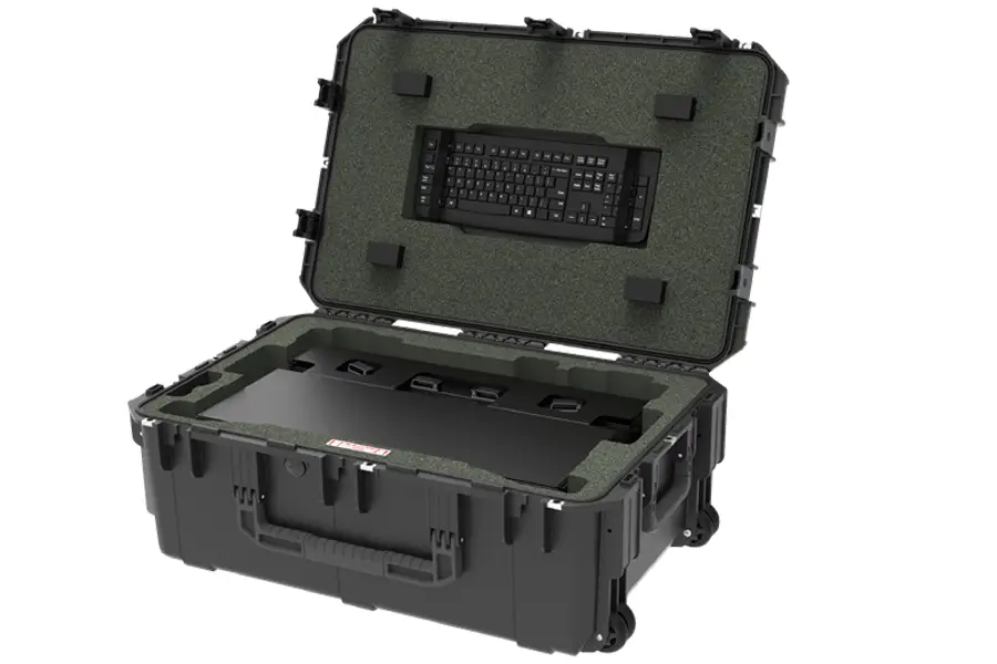 MaxPac CP Custom Transit Case