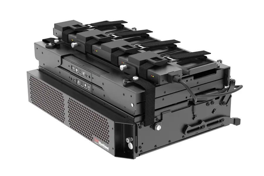 MiniPac CX - Closed Front with Filter
