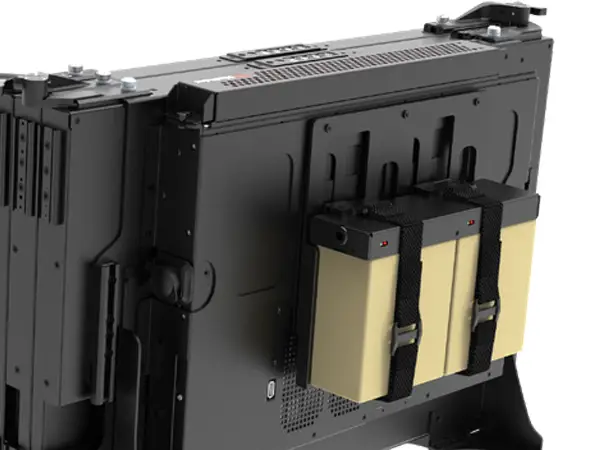 MaxPac CP Batteries