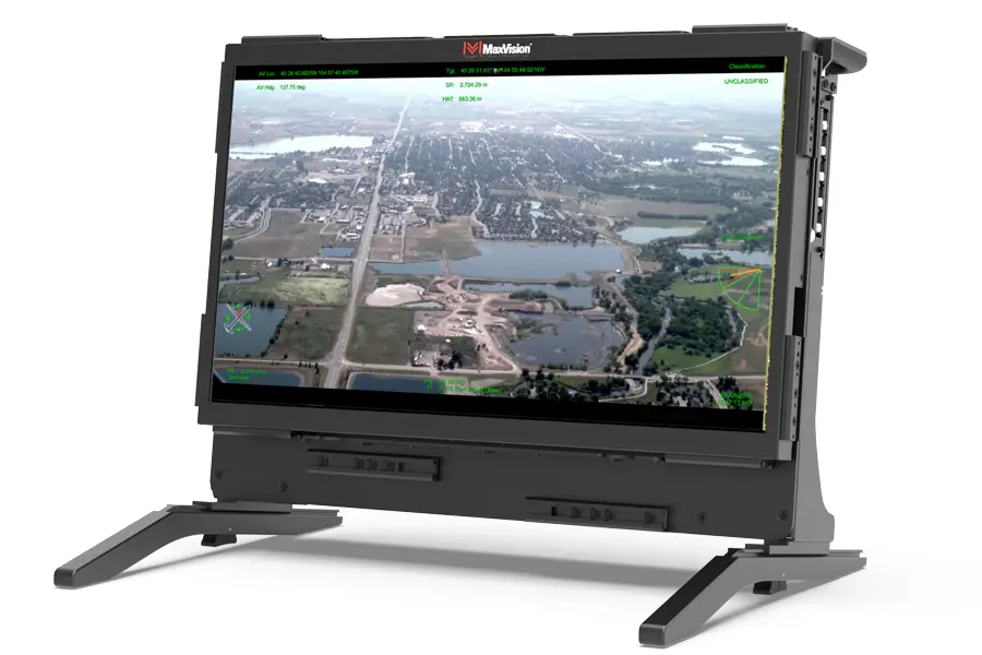 MaxVision MaxPac SP Single Display