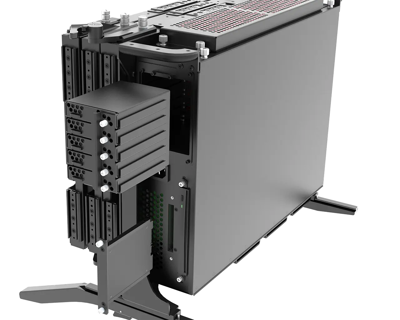 MaxPac SP Removable Drives